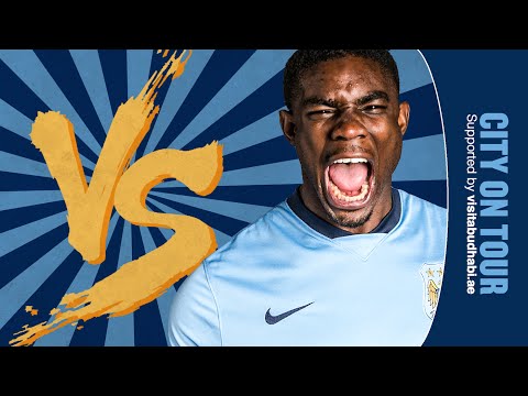 CityTV versus Micah Richards | Nasri Plays Coach as Richards Battles Man City Journalist at Draughts
