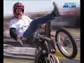 Démo stunt en 50cc au Stunt bike show 2007