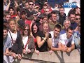 Démo stunt en 50cc au Stunt bike show 2007