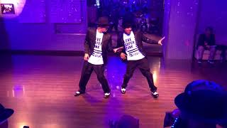 GOGO BROTHERS (Rei & Yuu) – GOGO BROTHERS CUP SHOW CASE