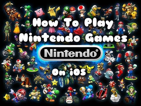 how to play nintendo ds games on iphone