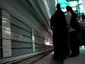 Test SDR-SW 20 Fahrerlose U-Bahn Rubin in Nürnberg