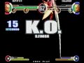 KOF XI Oswald Ace Combo KOF XI Oswald Ace Combo
