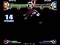 KOF XI Oswald Ace Combo