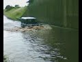 Floodwater Challenge Td5 90