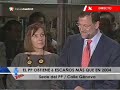 Rajoy anuncia en G�nova que no ha ganado las elecciones