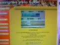 site sanvignes velo sport le site