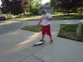 Trevor And Joe's Ghetto Skateboard!