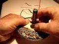 World's Simplest CD Player Motor
