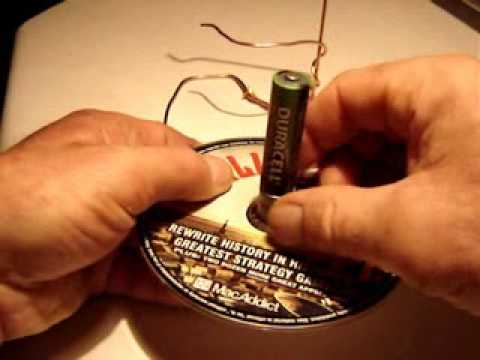 how to wire cd player to battery
