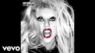 Lady Gaga - Marry The Night (Audio)