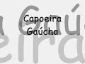 capoeira gaucha