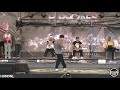 Kid Boogie vs Yuan – HURRICANES BATTLE-ISM 2015 TAIWAN&POPPIN 1ON1 SIDE Best 32