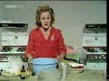 Fanny Cradock Cooks For Christmas- Christmas Cakes part 1
