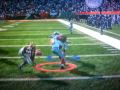 Breaking Ankles On A Punt Return