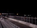 13 second pass Volvo 740 turbo