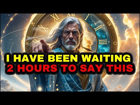 CHOSEN ONES, HEAVEN WENT SILENT FOR 2 HOURS SO YOU COULD HEAR THIS – WATCH CLOSELY