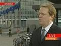 Hofheinz Says Europe Needs Transparency in CDS Trading