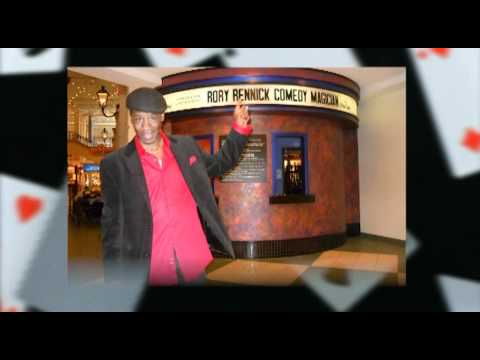 The Funnybone presents The Comedy Magic of Rory Rennick