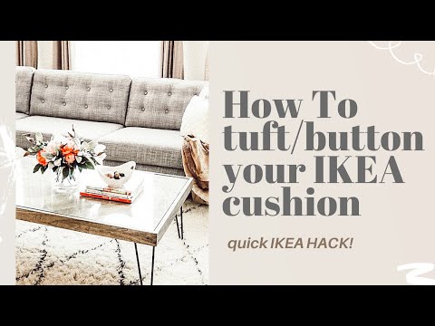 how to dye ikea slipcover