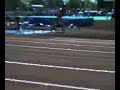 Girl get owned by steeple