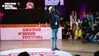 Slim Boogie – GROOVE’N’MOVE BATTLE 2017 Judge Demo