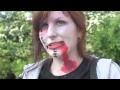 Pogoda wystrszyła zombie w Olsztynie