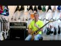Bugera 6262 Tube Electric Guitar Amp Demo by Armand