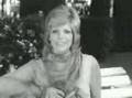 SEVERINE nous chantait UN BANC, UN ARBRE OU UNE RUE au Grand Prix de l'Eurovision en 1971.