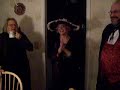 Cabbage lady wins major award at Halloween party