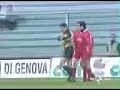 sampdoria piacenza 0-1 artico