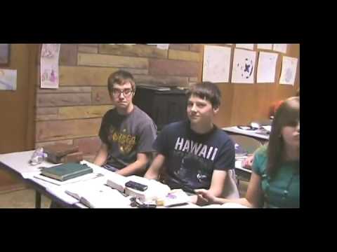 1 corinthians 10 - www.ldsscripturerock.com This video was submitted by the Evansville, Indiana Ward seminary class. It is a video of the 1st Corinthians 10:13 LDS Scripture Ro...