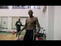 Paul Pierce Training Footage