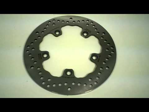 SUZUKI BURGMAN 650cc Replacement Disk Brake Rotor 1105