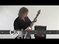 Roland CUBE-80X Introduction (part 1)