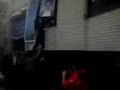 فیلم دیگری از پایین کشیدن عکس خامنه ای در 13 آبان