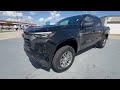 New 2026 Black Chevrolet LT video 1