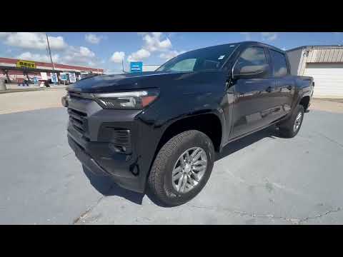 New 2026 Black Chevrolet LT image 1