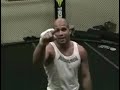 Tito Ortiz talks Rashad Evans and training for UFC 73