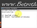 Pamācība kā lejupielādēt draugiem.lv video