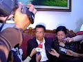 Diiklankan Dukung Alex Noerdin Yahya Bahar Down