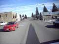 A winter's drive through Norwood, Colorado ...