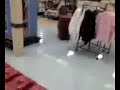 scaring victims at meijers