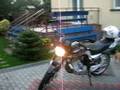 Zipp Manic 125 125cc lampa 2009 b