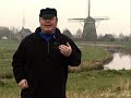 Niederlande Sehenswürdigkeiten - Windmühlen