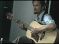 John Butler meets Ocean Comp winners and jams!