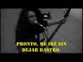 videos de slayer criminally insane  (subtitulos español)