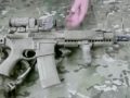 LWRC 10.5-inch SBR