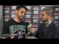 Click here to watch this video Carlos Condit Admits He's Willing to Wait for GSP