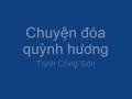 Chuyện đóa quỳnh hương